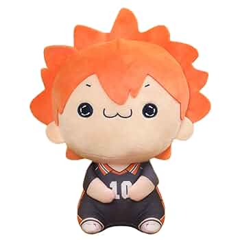 ハイキュー　おてもちぬいぐるみ　日向翔陽 51GTh8W+X+L._UF350,350_QL50_.jpg